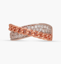 The Gleaming Secured Ring